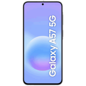 Samsung Smartphone 6.7", 5G, Octa Core 2.9GHz, RAM 8GB, 50Mpixel - Galaxy A57 5G 8GB/128GB Grey