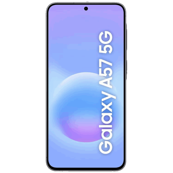 76094_17762572415z563e5u3r-1.png Samsung Smartphone 6.7", 5G, Octa Core 2.9GHz, RAM 8GB, 50Mpixel - Galaxy A57 5G 8GB/128GB Grey