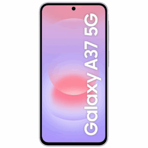 Samsung Smartphone 6.7", 5G, Octa Core 2.75GHz, RAM 6GB, 50Mpixel - Galaxy A37 5G 6GB/128GB Lavender
