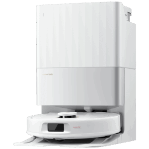 76127_1776752667c6slz5e00h-1.png Roborock Robot usisavač sa stanicom za pražnjenje, 5200mAh, 18.500 Pa - Qrevo C Pro White