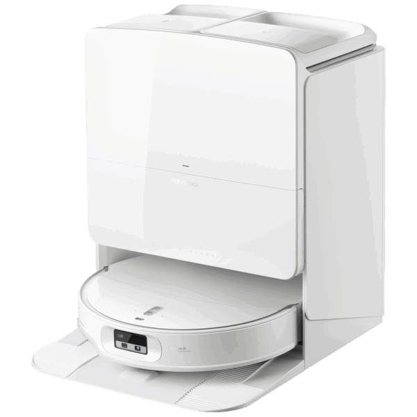 76128_1776754525hcxjan1ygo-1.png Roborock Robot usisavač sa stanicom za pražnjenje, 6400mAh, 25.000 Pa - Qrevo Edge 2 Pro