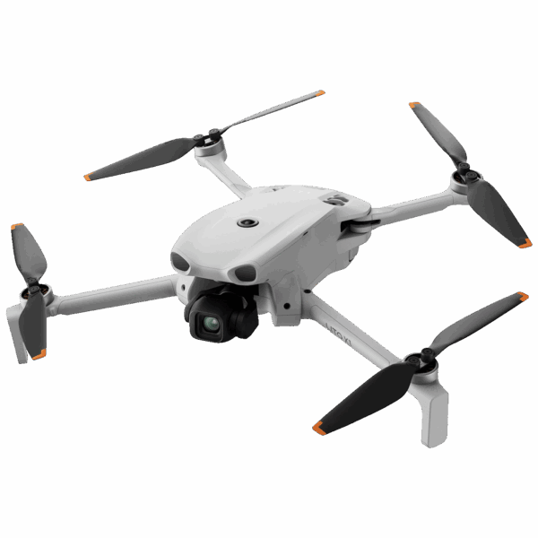 DJI Dron sa 4K kamerom, 48Mpixel, max.brzina 18 m/s, WiFi - Lito X1