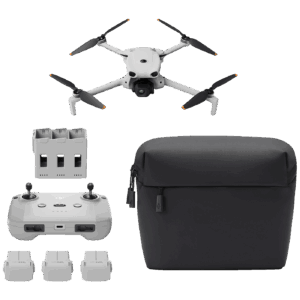 DJI Dron DJI Lito Fly More Combo, set, 4K video, 48 Mpixel - Lito X1 FMC (DJI RC-N3)