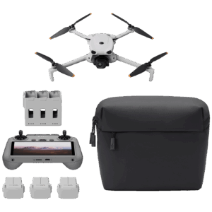 DJI Dron DJI Lito Fly More Combo, set, 4K video, 48 Mpixel - Lito X1 FMC (DJI RC 2)