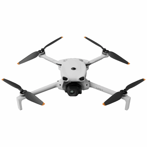 DJI Dron sa 4K kamerom, 48Mpixel, max.brzina 18 m/s, WiFi - Lito 1