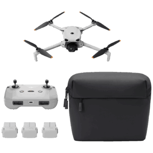 DJI Dron DJI Lito 1 Fly More Combo, set, 4K video, 48 Mpixel - Lito 1 FMC (DJI RC-N3)