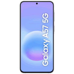 Samsung Smartphone 6.7", 5G, Octa Core 2.9GHz, RAM 8GB, 50Mpixel - Galaxy A57 5G 8GB/128GB Blue