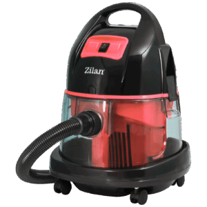 7719_16861676081o0tjhgd26.png Zilan Usisavač za suho/mokro usisavanje, 1600 W, crvena - ZLN8945/RD