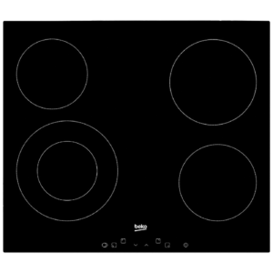 Beko Ugradbena ploča , 6700W - HIC 64402 T