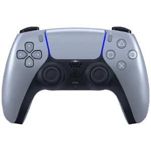 78191_1777099805ieol2ss0kl.png Sony Bežični kontroler PlayStation 5, Sterling Silver - PS5 Dualsense Cont. Sterling Silver