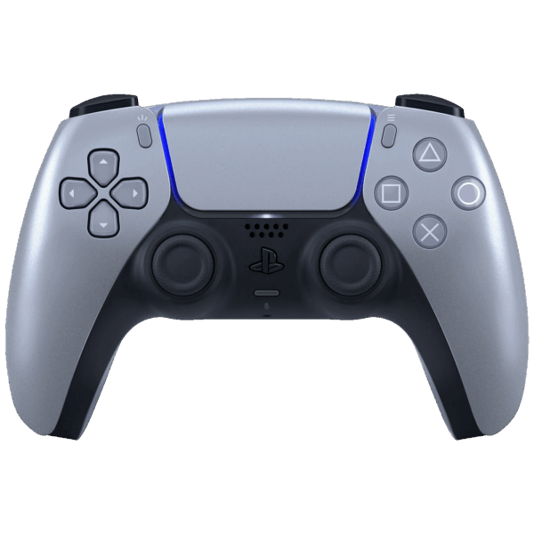 Sony Bežični kontroler PlayStation 5, Sterling Silver - PS5 Dualsense Cont. Sterling Silver