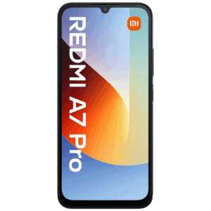 78243_1777104987vt7cp1euf7.png Xiaomi Smartphone 6.9", Octa Core 1.8GHz, RAM 4GB, 13Mpixel - Redmi A7 Pro 4GB/128GB Black