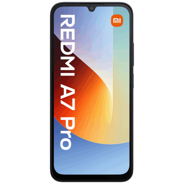 78243_1777104987vt7cp1euf7.png Xiaomi Smartphone 6.9", Octa Core 1.8GHz, RAM 4GB, 13Mpixel - Redmi A7 Pro 4GB/128GB Black