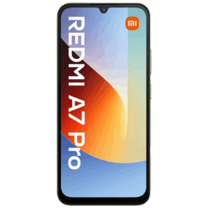 78244_1777106082gln838kmbr.png Xiaomi Smartphone 6.9", Octa Core 1.8GHz, RAM 4GB, 13Mpixel - Redmi A7 Pro 4GB/128GB Palm Green