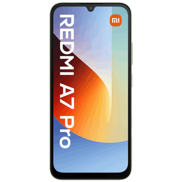 Xiaomi Smartphone 6.9", Octa Core 1.8GHz, RAM 4GB, 13Mpixel - Redmi A7 Pro 4GB/128GB Palm Green