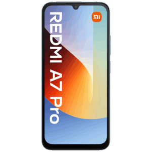 Xiaomi Smartphone 6.9", Octa Core 1.8GHz, RAM 4GB, 13Mpixel - Redmi A7 Pro 4GB/128GB Mist Blue