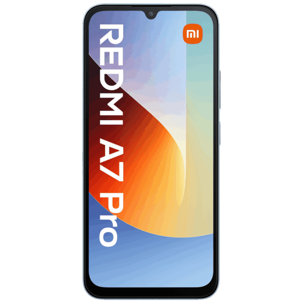 78246_1777106643x9gju4j8ld.png Xiaomi Smartphone 6.9", Octa Core 1.8GHz, RAM 4GB, 13Mpixel - Redmi A7 Pro 4GB/128GB Mist Blue