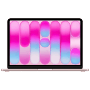 Apple Laptop 13", A18 Pro 6C/5G, 8GB DDR, SSD 256 GB - MacBook Neo 13" 2026; Blush