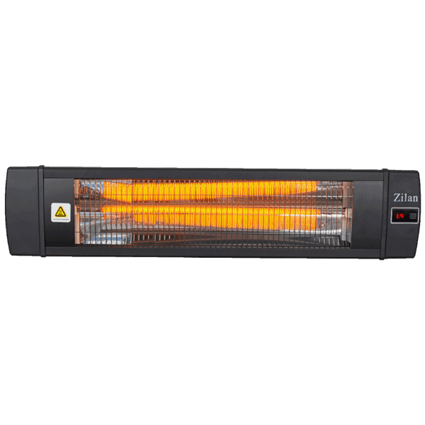 Zilan Grijalica sa karbonskim grijačem, 2000 W - ZLN1624
