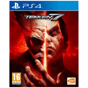 Bandai Namco Igra PlayStaion 4: Tekken 7 PS4