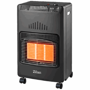 Zilan Grijalica, plinska, 4200 W - ZLN8458