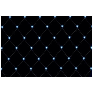 home Dekorativna LED rasvjeta, mreža - KLN 400/WH
