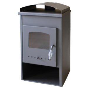 Prity Peć na čvrsto gorivo, 5.5kW - THALIA ECO