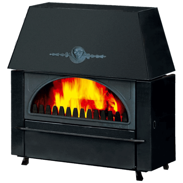 Alfa Plam Kamin na čvrsto gorivo, 11KW - RUSTIKAL