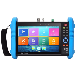 Amiko Home Tester Android za IP i analogne video kamere - IPC-9800 ADH Plus