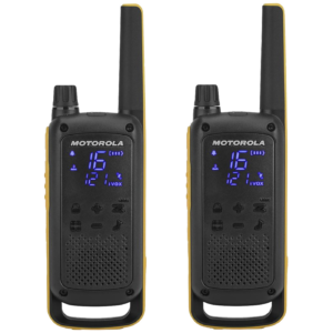 9572_168617246886d1593lct.png Motorola Walkie Talkie, domet 10 km, 16 kanala, vodootporno - TLKR T82 Extreme