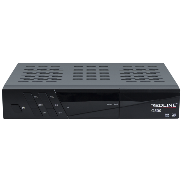 REDLINE Prijemnik satelitski DVB-S2 + IPTV Box, FullHD - G500