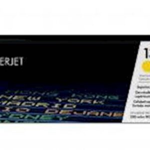 Toner HP yellow 131A Toner HP yellow 131A