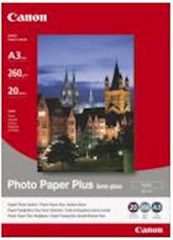 Papir CANON SG-201 A3 Papir CANON SG-201 A3