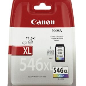 Tinta CANON CL-546XL Tinta CANON CL-546XL