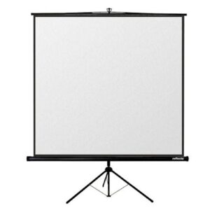 Tripod platno REFLECTA CrystalLine 240x240cm Tripod platno REFLECTA CrystalLine 240x240cm