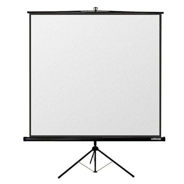 Tripod platno REFLECTA CrystalLine 240x240cm Tripod platno REFLECTA CrystalLine 240x240cm