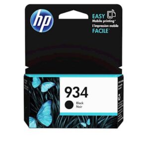 Tinta HP black 934 Tinta HP black 934