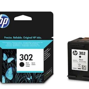 Tinta HP black 302 Tinta HP black 302