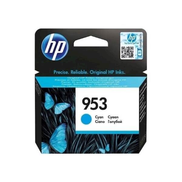 Tinta HP cyan 953 Tinta HP cyan 953