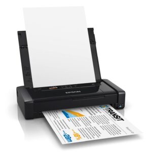 Printer EPSON WorkForce WF-100W Mobile Printer EPSON WorkForce WF-100W Mobile