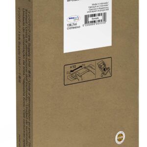 Tinta EPSON za WF-C5790 XXL Crna 10k Tinta EPSON za WF-C5790 XXL Crna 10k