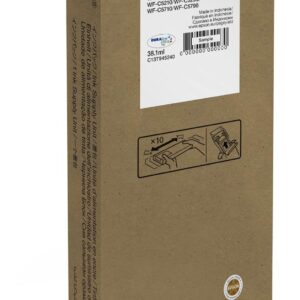 Tinta EPSON WF-C5790 XL Cyan 5k Tinta EPSON WF-C5790 XL Cyan 5k