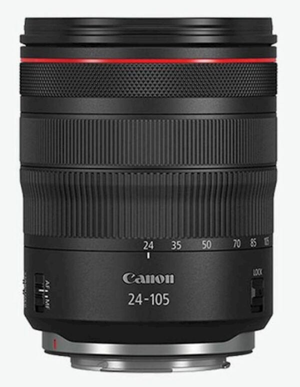 Objektiv CANON RF24-105mm 4L IS USM Objektiv CANON RF24-105mm 4L IS USM