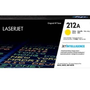 TONER HP 212A B-Y TONER HP 212A B-Y