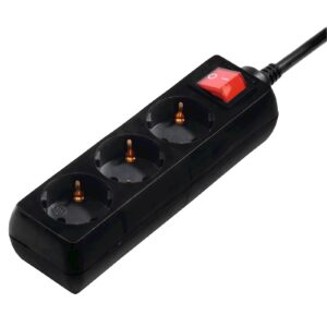 Produžni kabl Hama power strip, 3 utičnice, 5 m Produžni kabl Hama power strip, 3 utičnice, 5 m