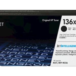 Toner HP 136X Crni ZA LJ M211/M236 ZA 2.600 str Toner HP 136X Crni ZA LJ M211/M236 ZA 2.600 str