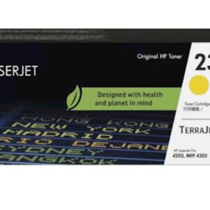 Toner HP 230A Yellow za 4203/4303 za 1.800 strana Toner HP 230A Yellow za 4203/4303 za 1.800 strana
