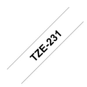 Traka za označavanje BROTHER TZe-231 Traka za označavanje BROTHER TZe-231