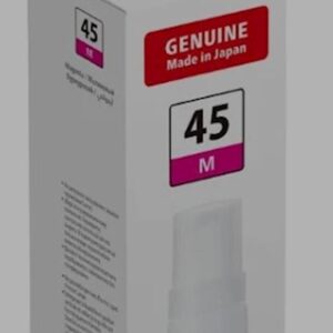 Tinta CANON CYAN GI45M ZA Maxify GX1040/GX2040 Tinta CANON CYAN GI45M ZA Maxify GX1040/GX2040