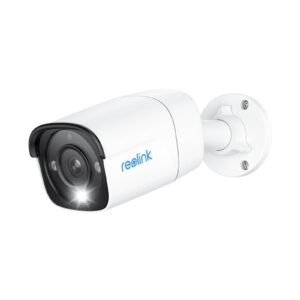 Ip Kamera Reolink serija P340 4K, Zunanja, 12MP, noćni vid u boji, Bullet POE Ip Kamera Reolink serija P340 4K, Zunanja, 12MP, noćni vid u boji, Bullet POE